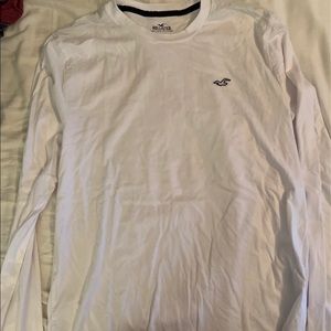 Hollister long sleeve shirt
